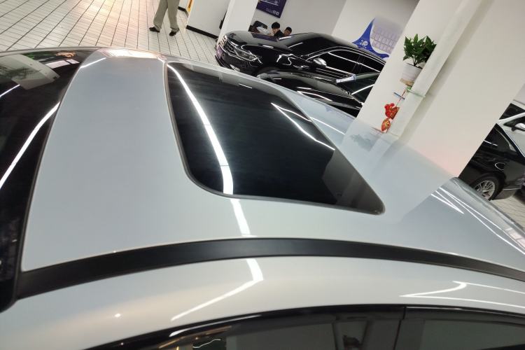 Used GAC Trumpchi EMPOW 2023 Shadow Leopard H Smart Hybrid Edition