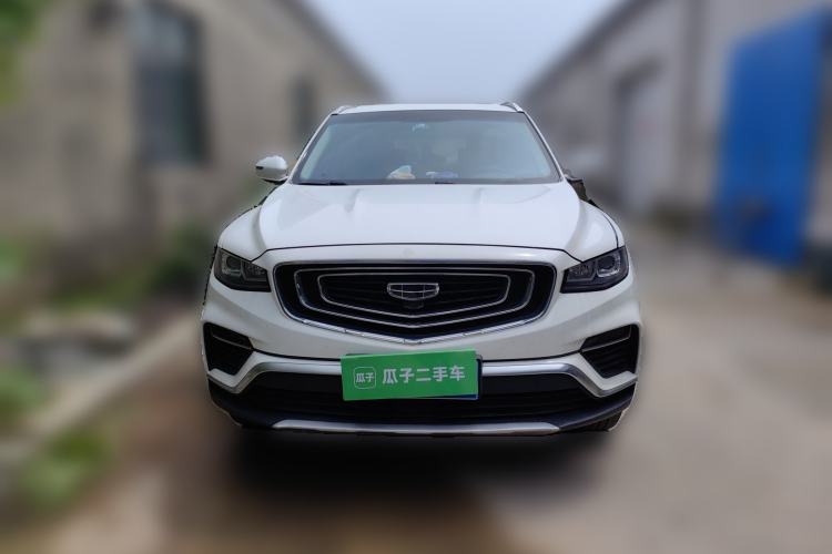 Used Geely Auto Emgrand X7 Sport 2020 1.8TD DCT Smart Connect PRO
