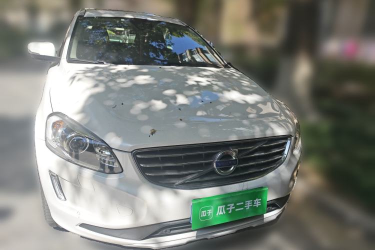 Used Volvo XC60 2017 T5 AWD Smart Upgrade Edition