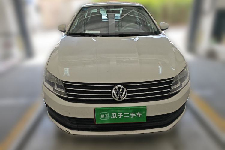 Used Volkswagen Lavida 2017 1.6L Automatic Fashion Edition