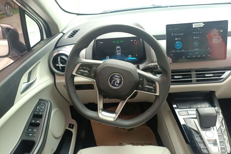 Used BYD Yuan Pro 2021 401 km Deluxe Version
