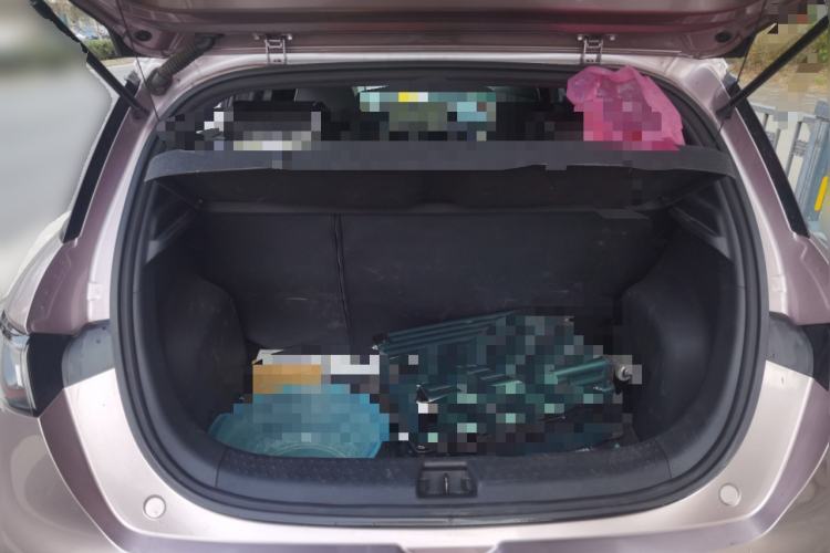 Used BYD Dolphin 2021 405 km Fashion Edition