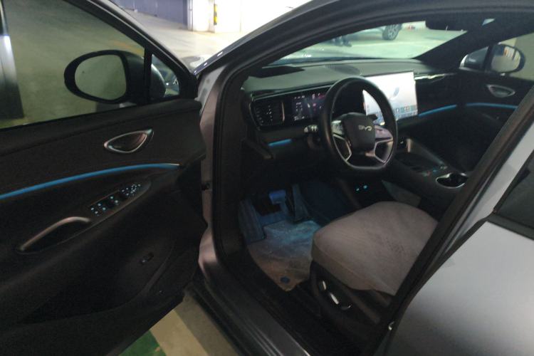 Used BYD Sealion 06 New Energy 2025 Model DM-i 170 Navigation Plus Edition Driver Seat