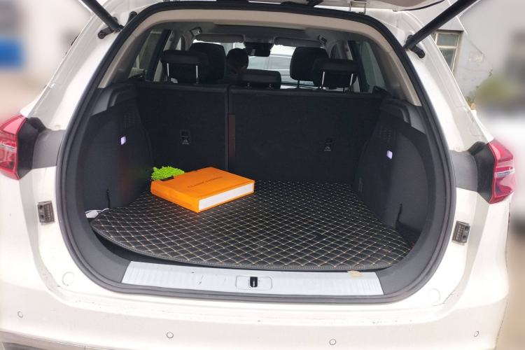 Used Hongqi HS5 2019 2.0T Smart Connect Flagship All-Wheel-Drive Version
