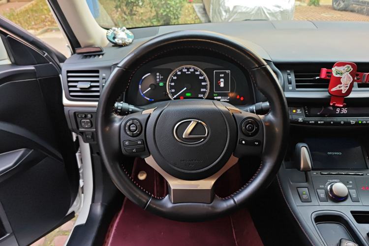 Used Lexus CT 2020 CT200h Elite Edition Monochrome