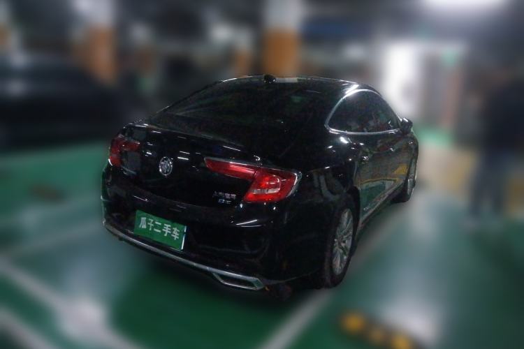 Used Buick LaCrosse 2016 30H Elite Edition