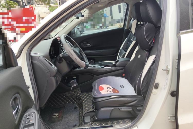 Used Honda Vezel 2017 1.8L CVT Front-Wheel Drive Pioneer Edition Left Front Seat