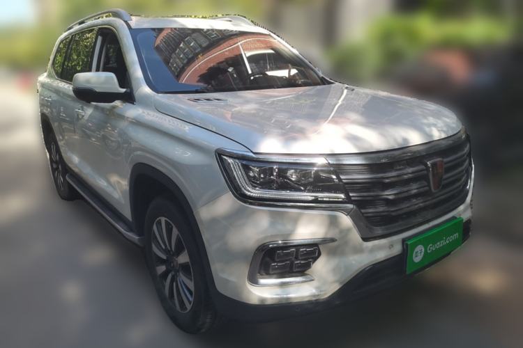 Used Roewe RX8 2019 30T Smart Connectivity Two-Wheel Drive Supreme Flagship Edition