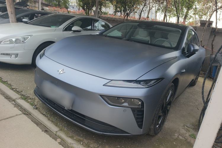 Used Dongfeng eπ eπ007 2024 Pure Electric 540 All-Wheel Drive Max Edition