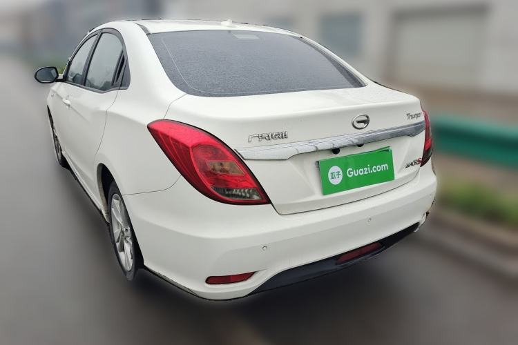 Used GAC Trumpchi GA3S Vision 2014 1.6L Automatic Luxury ESP Version
