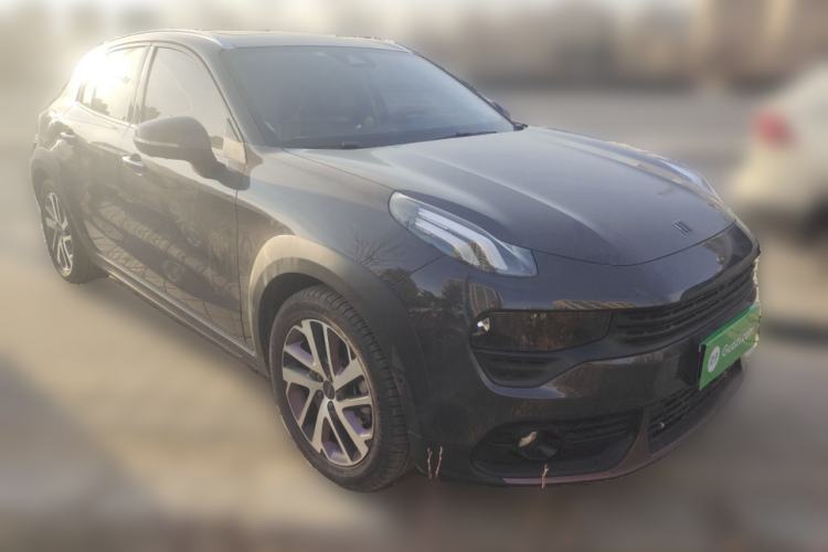 Used Lynk & Co 02 2022 1.5T DCT Shine Pro