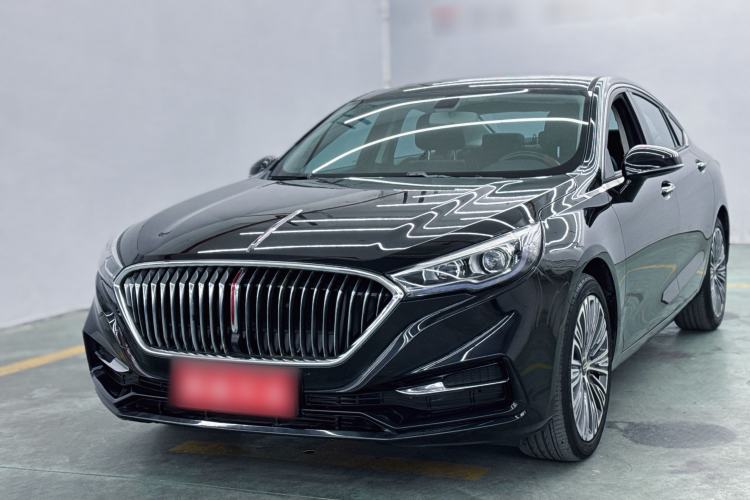 Used Hongqi H5 2022 Classic Model Facelift 1.5T DCT Qiyun Edition