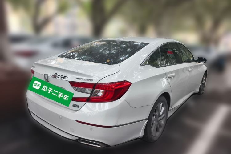 Used Honda Accord 2018 260TURBO Luxury Edition China VI