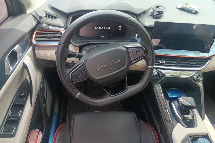 Used Lynk & Co 06 2020 1.5T YAO Halo
