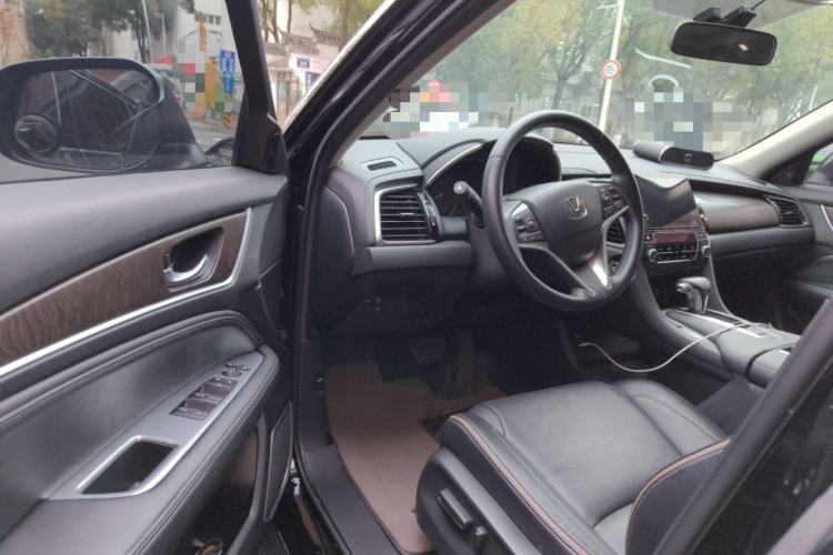 Used Honda Avancier 2020 240TURBO Front-Wheel Drive Smart Edition Driver Seat