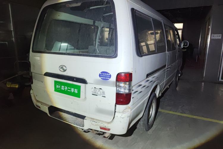 Used King Long Golden Way 2015 2.0L Value-Packed Practical Version 4G21B