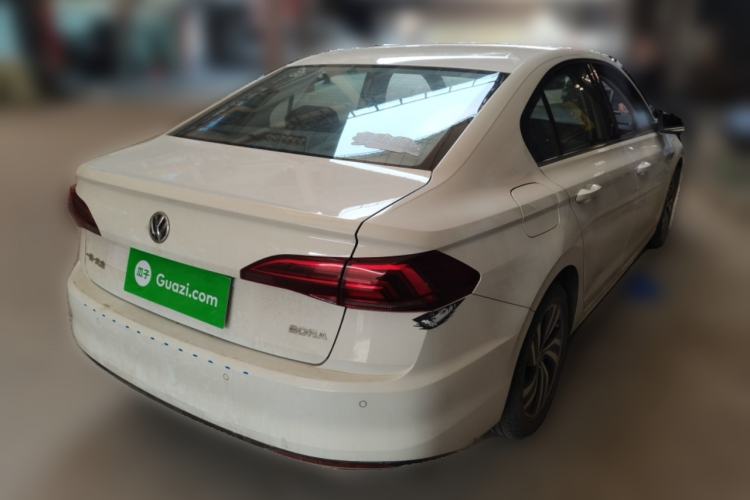 Used Volkswagen Bora 2020 1.5L Automatic Comfort Model
