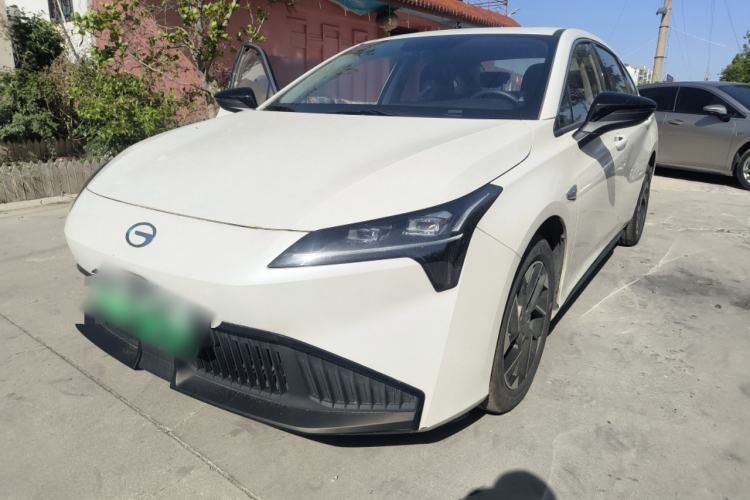 Used AION S Plus 2023 70 Enjoyment Edition Ternary Lithium