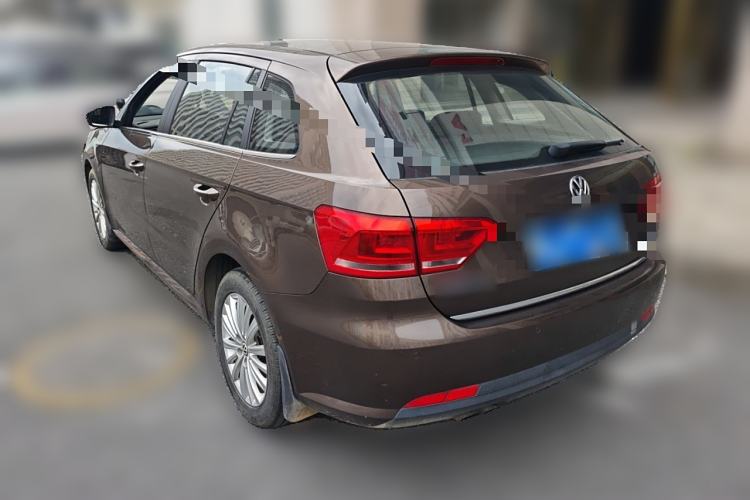 Used Volkswagen Gran Lavida 2013 1.4 TSI Automatic Comfort Model
