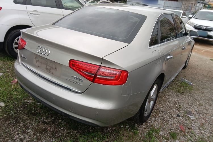 Used Audi A4L 2016 35 TFSI Automatic Standard Model