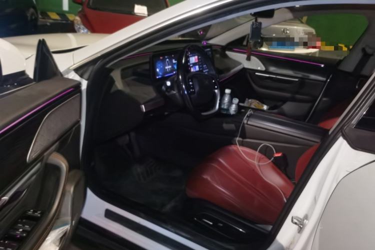 Used XPeng P7 2021 480E