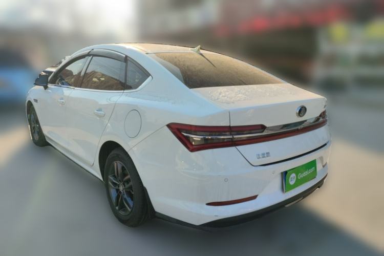 Used BYD Qin Pro 2020 Beyond Edition 1.5TI Automatic Prestige Version
