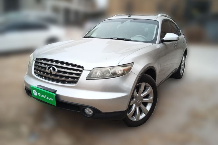 Used Infiniti FX 2004 FX45 model