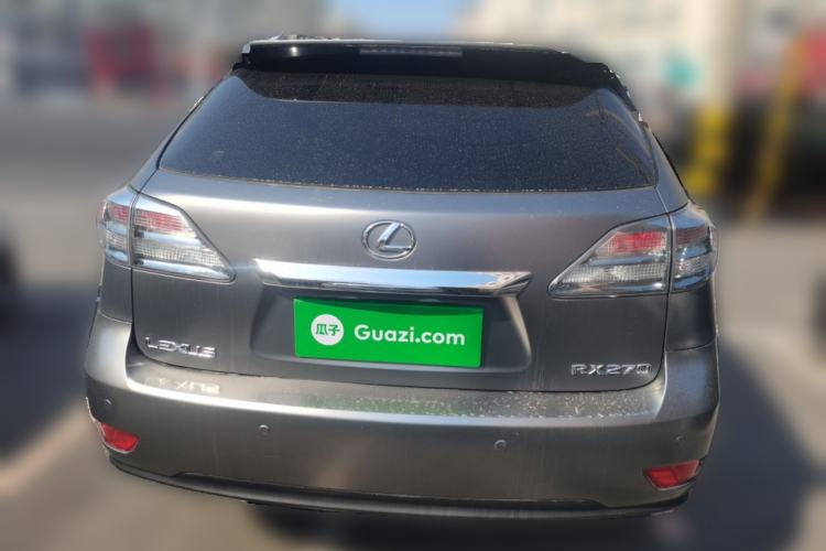 Used Lexus RX Classic 2012 270 Elegant Edition