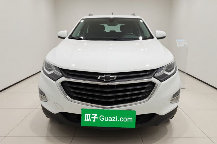 Used Chevrolet Equinox 2018 535T Automatic YuJie Edition Exterior 1