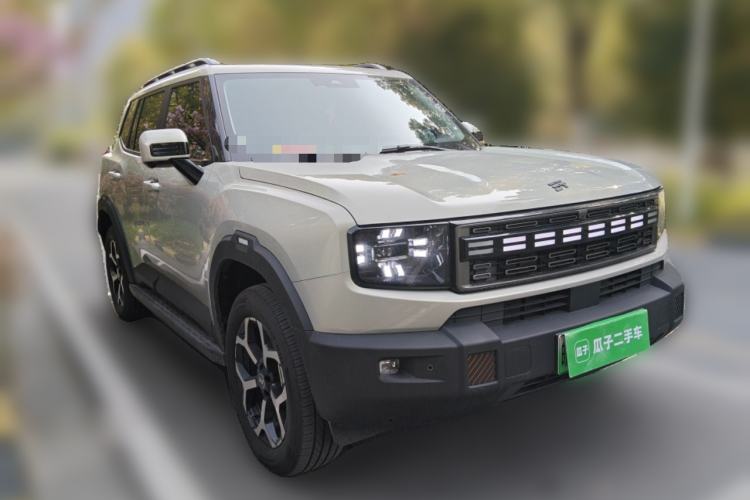 Used JETOUR Shanhai T1 2025 150 km Heading South
