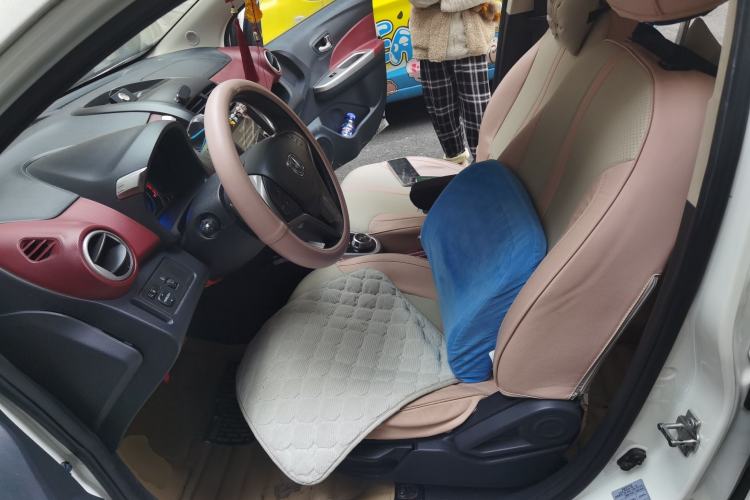 Used CHANGAN Benni 2014 1.4L IMT Luxury Model
