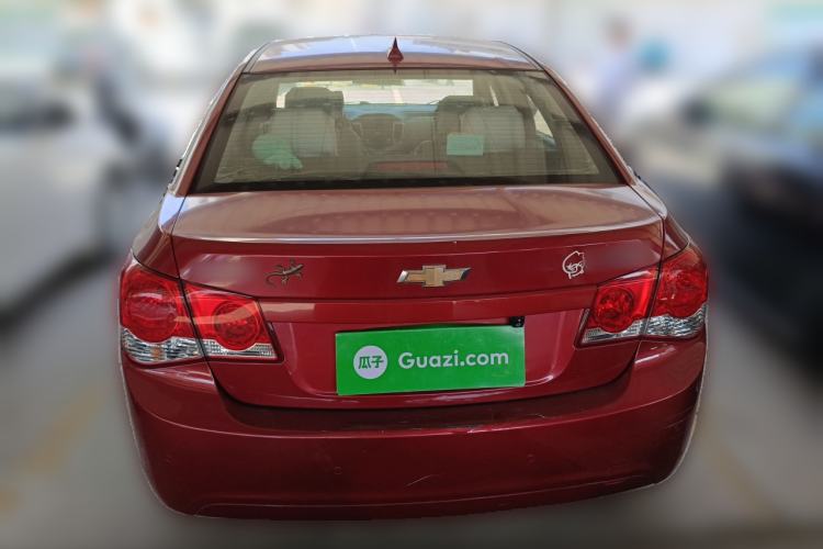 Used Chevrolet Cruze 2011 1.8L SE Automatic
