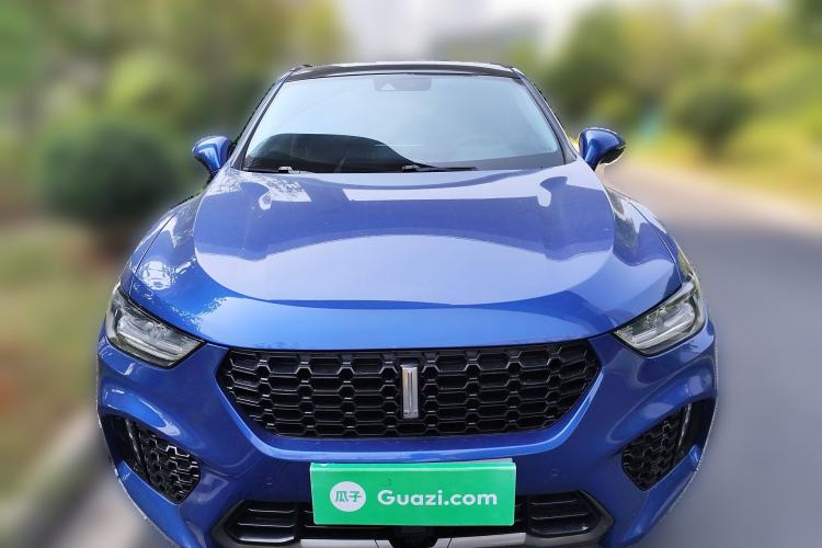 Used Wey VV5 2017 2.0T Ultra-Luxury Version