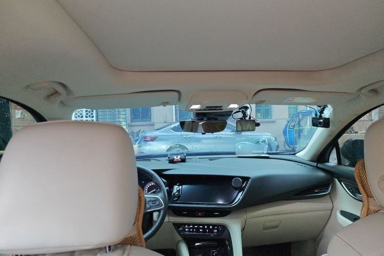 Used Buick Envision 2020 Encore S 652T All-Wheel-Drive Avenir
