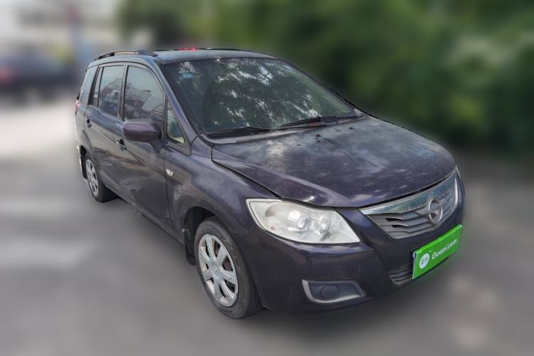 Used Haima Puxima 2013 1.6L Manual 7-Seater Creative Edition