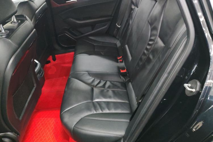 Used Hongqi H5 2020 1.5T DCT Flagship Edition Left Rear Seat