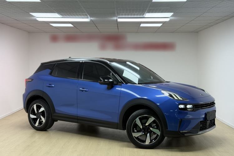 Used Lynk & Co 06 2020 1.5T JinPro model