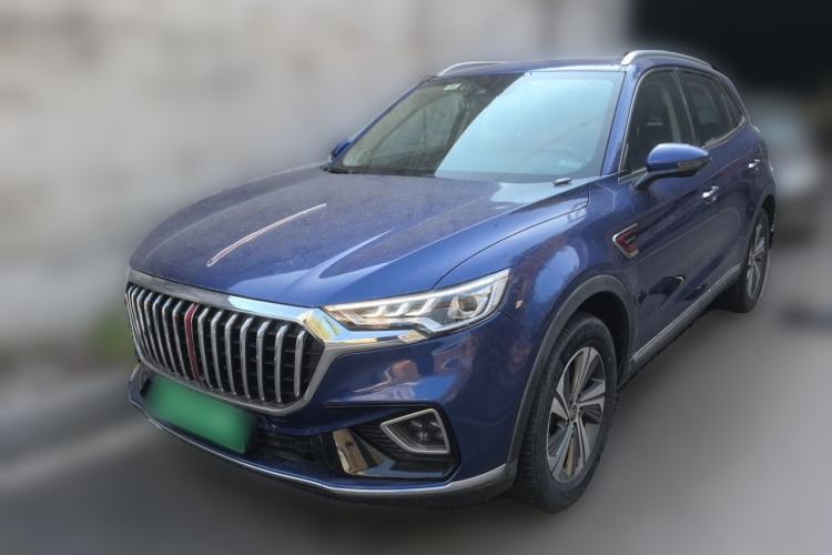 Used Hongqi HS5 2019 2.0T Smart Connect Flagship Edition Guazi used car, China used car export, Used car for sale, Used cars, Cheapest cars for sale