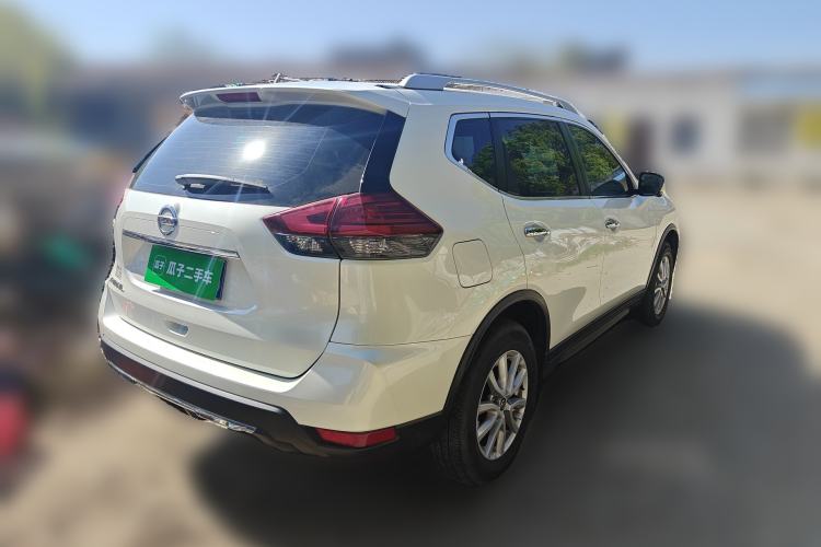 Used Nissan X-Trail 2020 2.0L XL ITS CVT 2WD SmartConnect Comfort Edition Rear Right 45 Deg