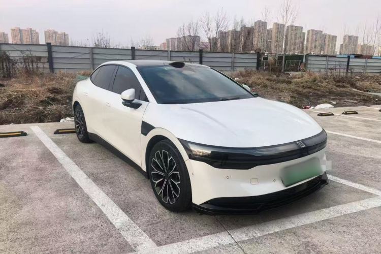 Used Zeekr 007 2024 Rear-Drive Intelligent Driving Version 75 kWh