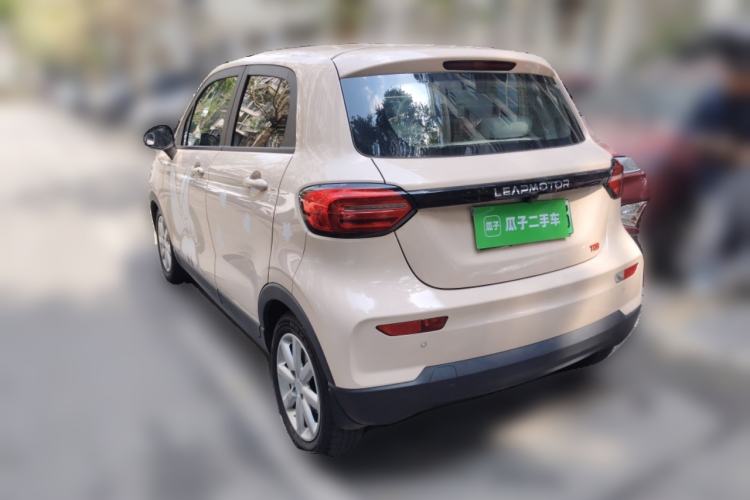 Used Leapmotor T03 2022 YAOJIN Edition
