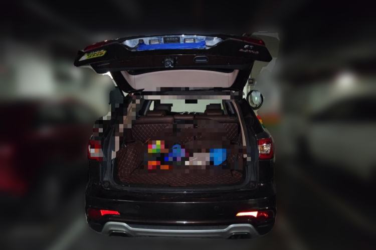 Used BYD S7 2015 2.0T Upgraded Automatic Luxury Version