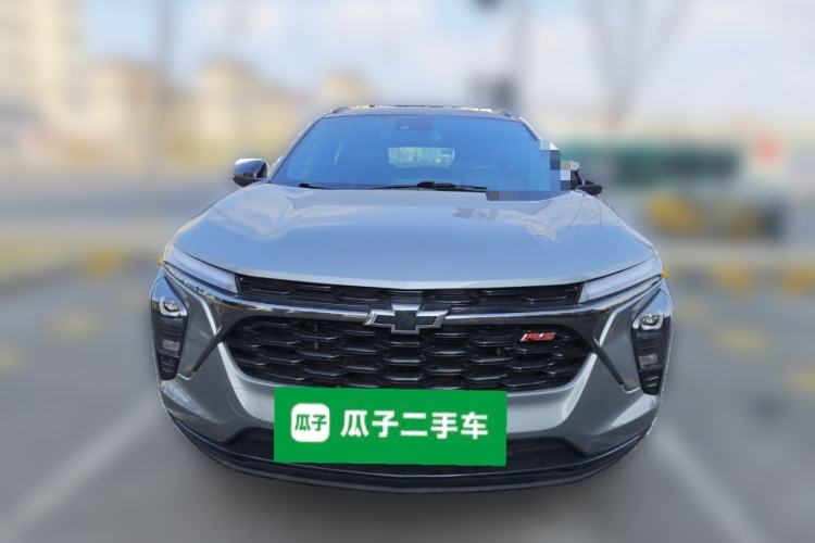 Used Chevrolet Seeker 2022 1.5T CVT RS Bee Wave Edition