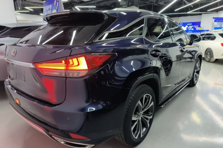 Used Lexus RX 2020 Facelifted 300 4x4 Elegant Edition
