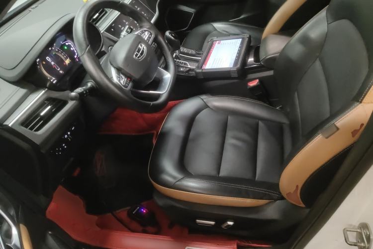 Used Geely Auto Emgrand GL 2020 1.4T CVT Luxury Edition Left Front Seat