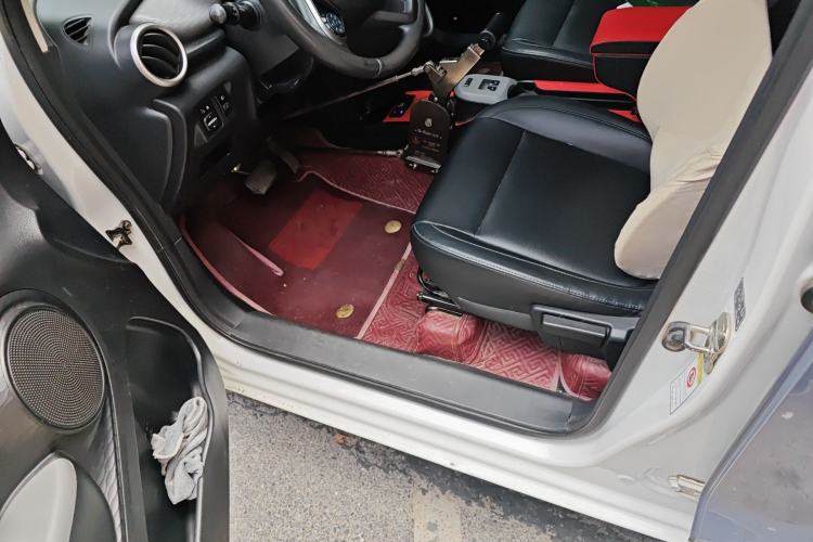 Used ORA Black Cat 2021 351 km Luxury Version
