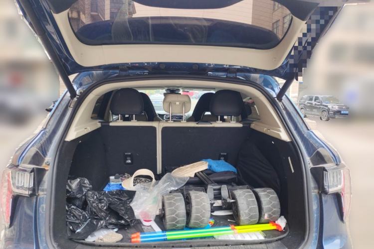 Used Lynk & Co 01 2017 2.0T Two-Wheel Drive Pro Edition