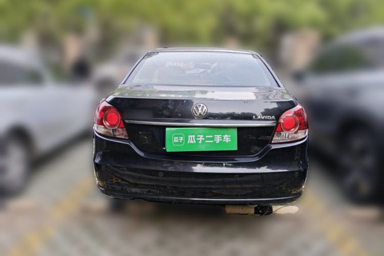 Used Volkswagen Lavida 2011 1.4 TSI DSG Prestige Edition