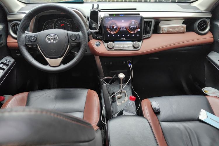 Used Toyota RAV4 2013 2.5L Automatic 4x4 Elite Edition