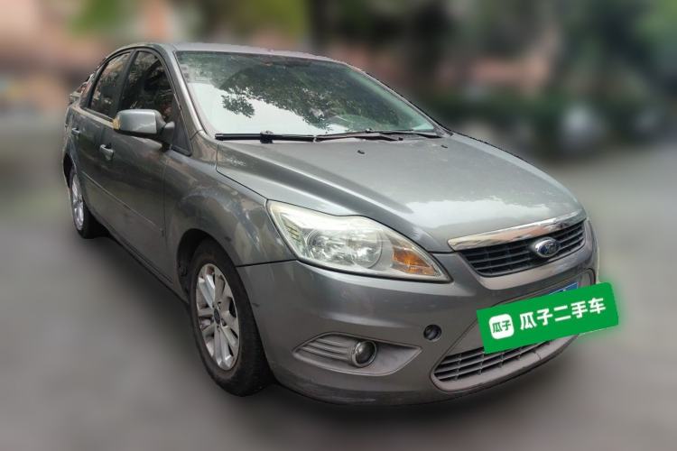 Used Ford Focus 2011 Sedan 1.8L Automatic Fashion Edition
